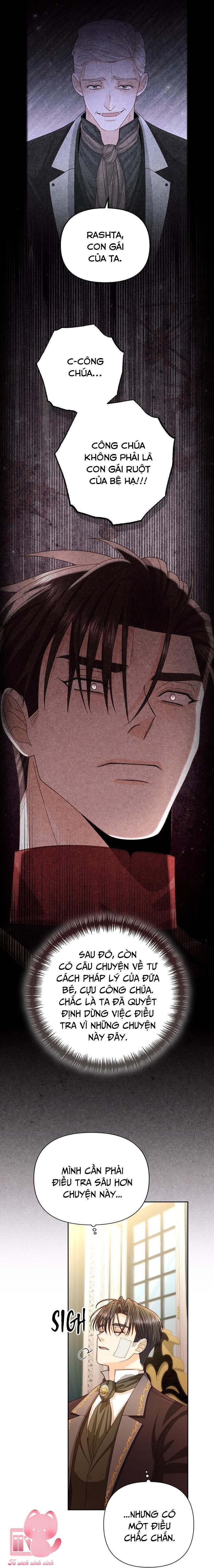 Hoàng Hậu Tái Hôn - Chap 197