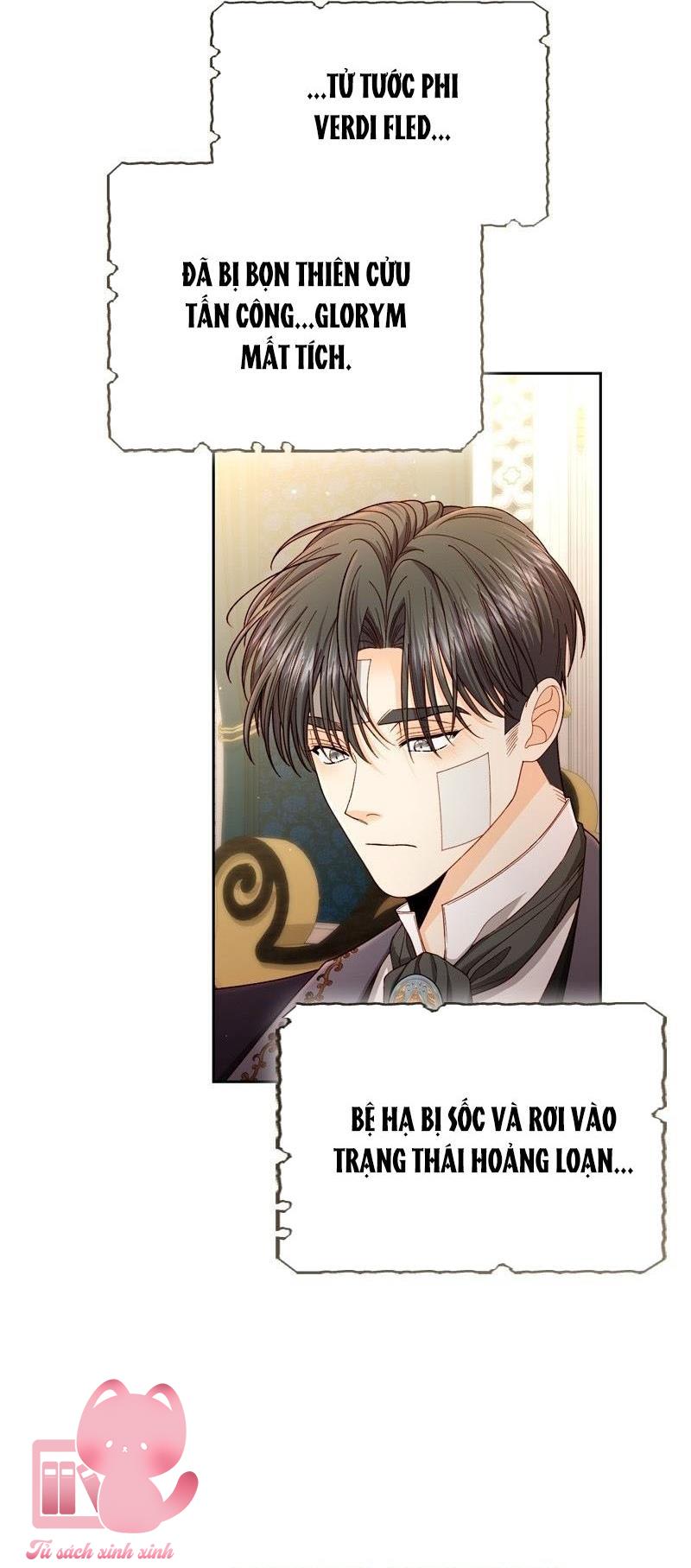 Hoàng Hậu Tái Hôn - Chap 197
