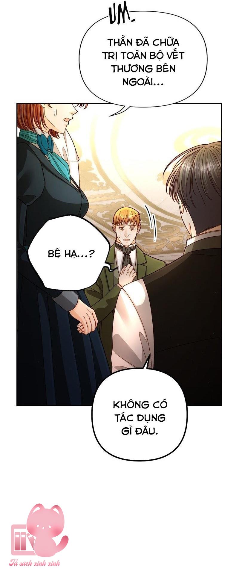 Hoàng Hậu Tái Hôn - Chap 197