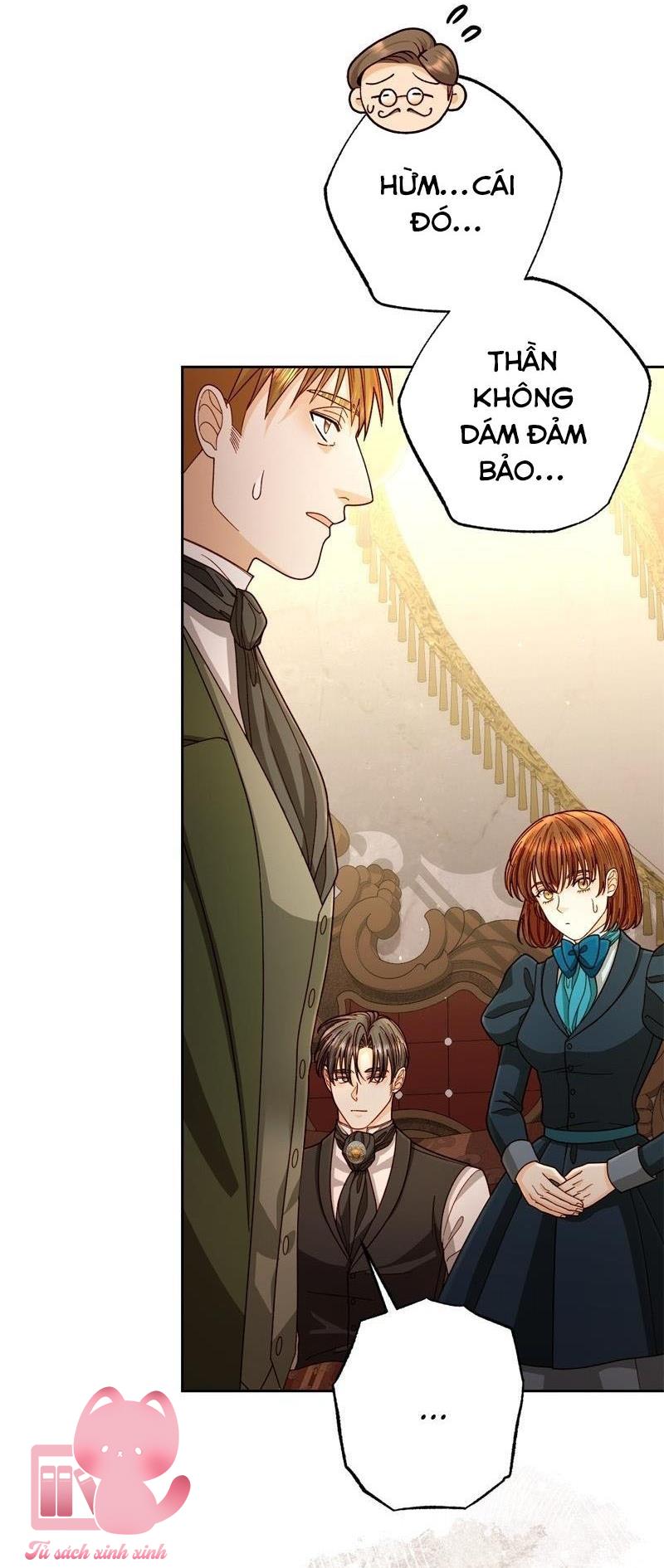 Hoàng Hậu Tái Hôn - Chap 197