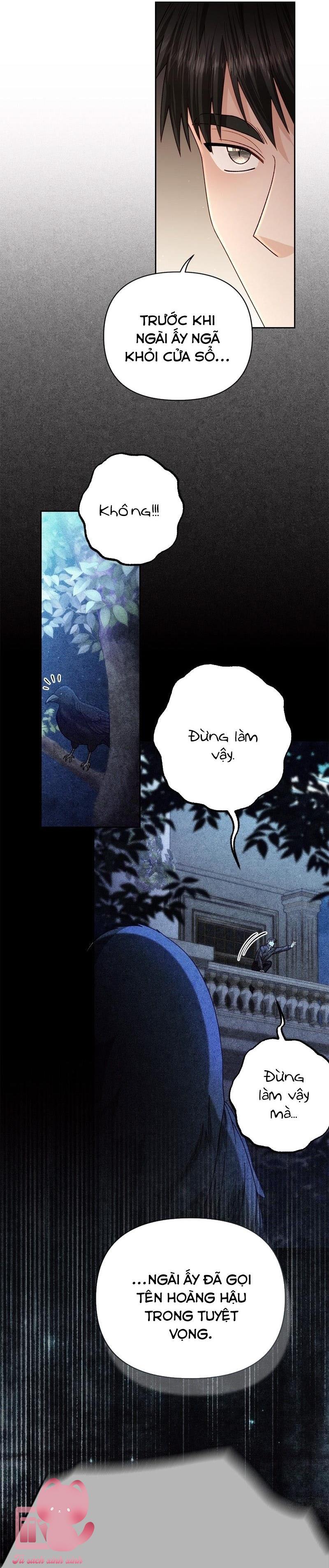 Hoàng Hậu Tái Hôn - Chap 197