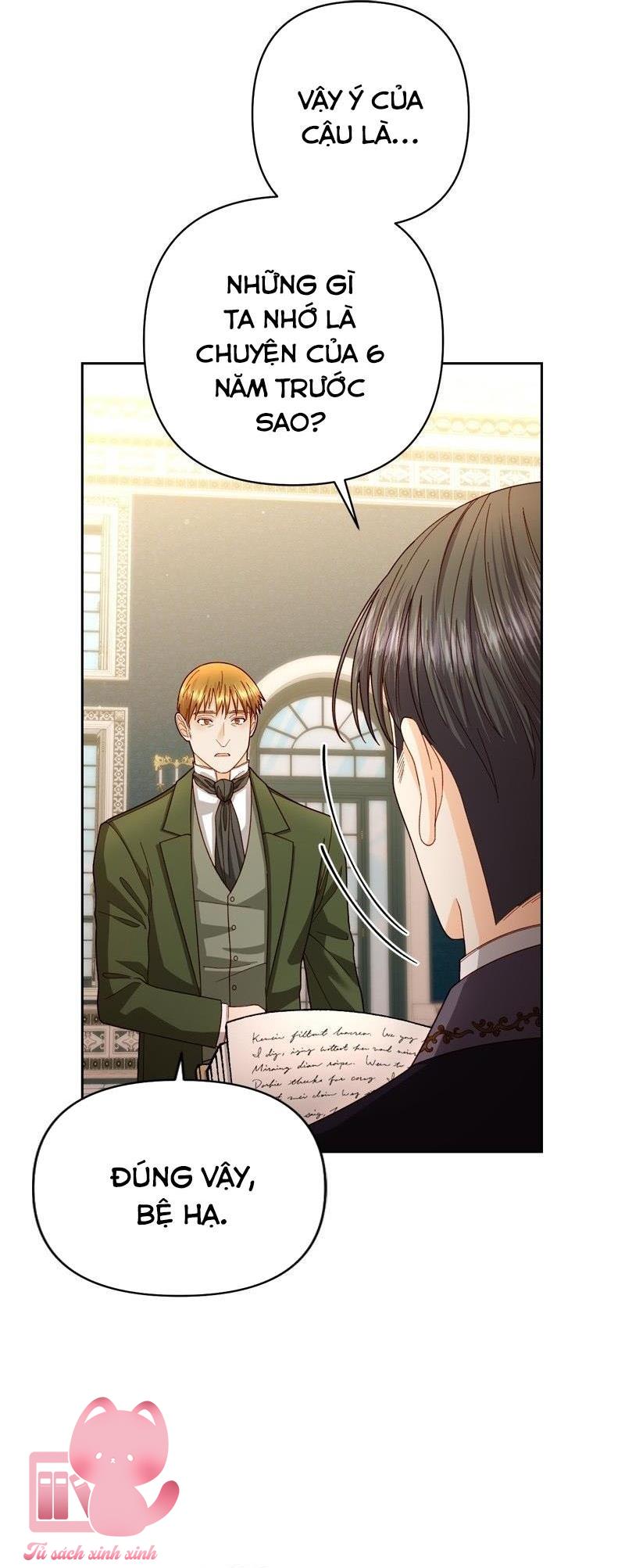 Hoàng Hậu Tái Hôn - Chap 197