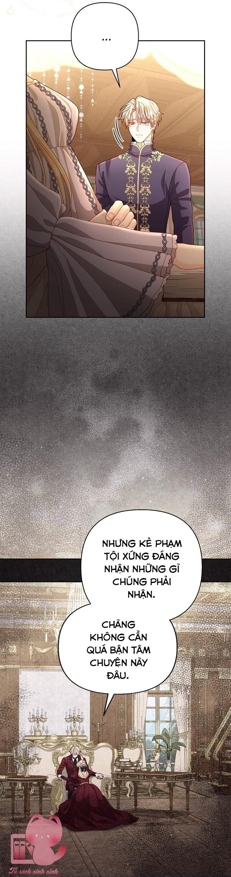 Hoàng Hậu Tái Hôn - Chap 197