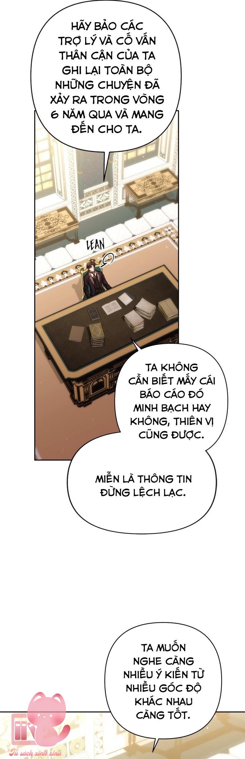 Hoàng Hậu Tái Hôn - Chap 197
