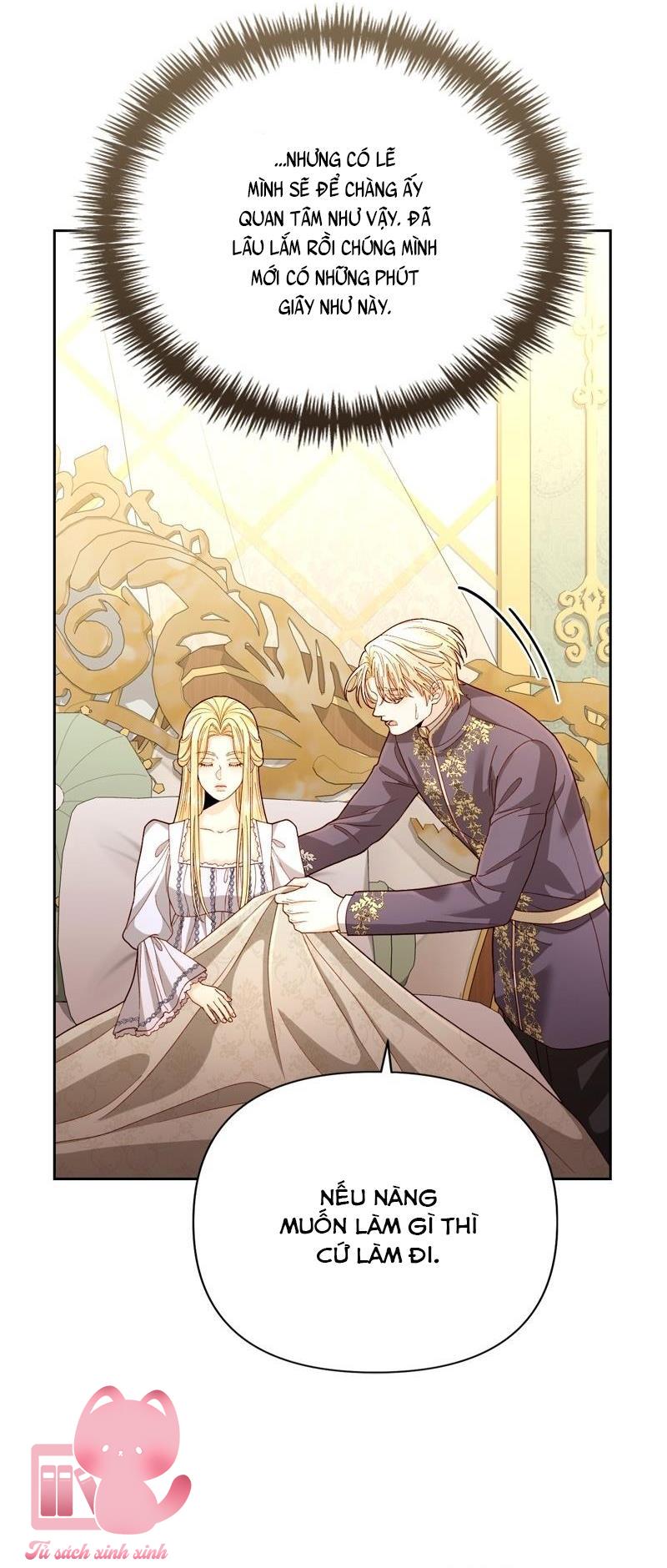 Hoàng Hậu Tái Hôn - Chap 198