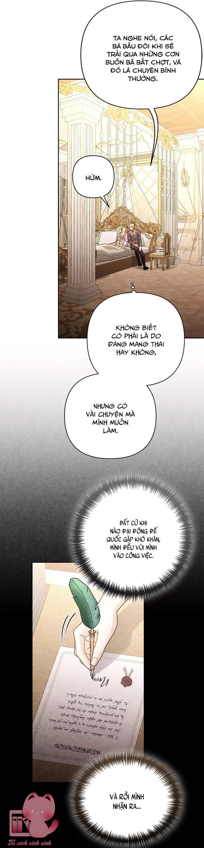 Hoàng Hậu Tái Hôn - Chap 198