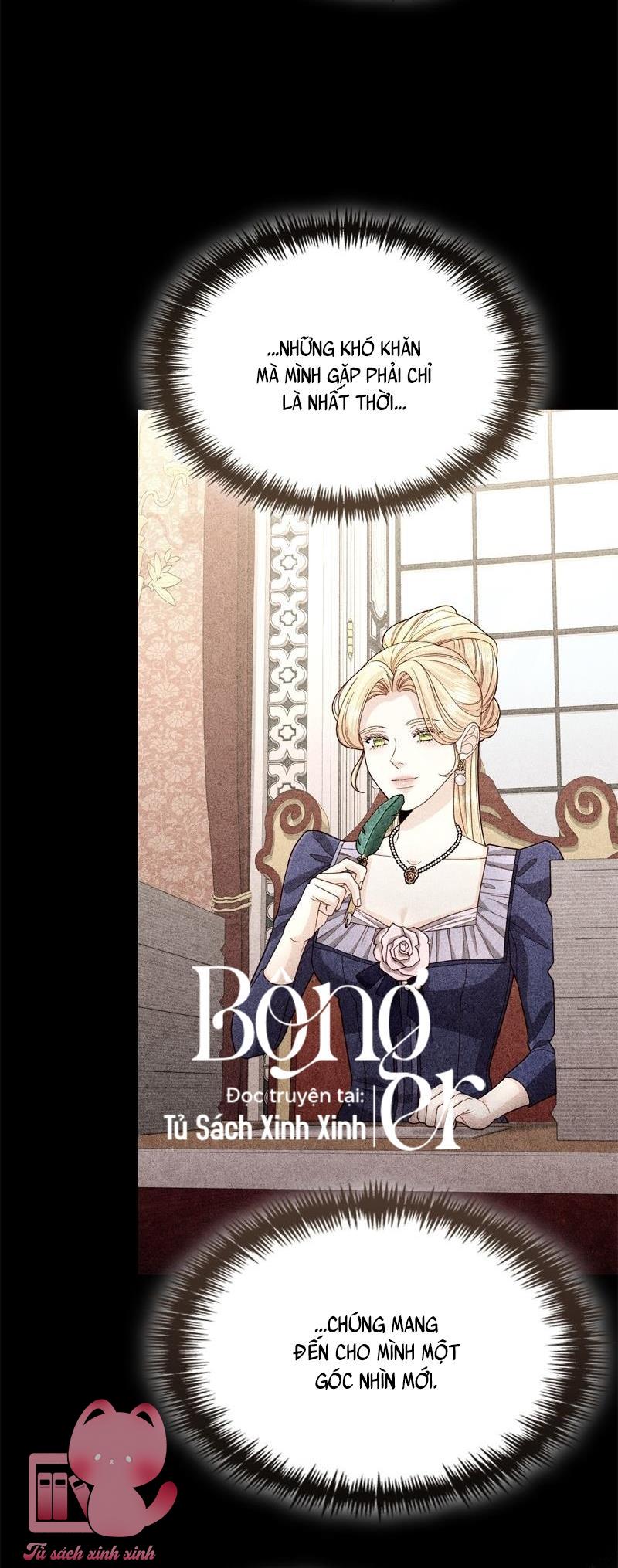 Hoàng Hậu Tái Hôn - Chap 198