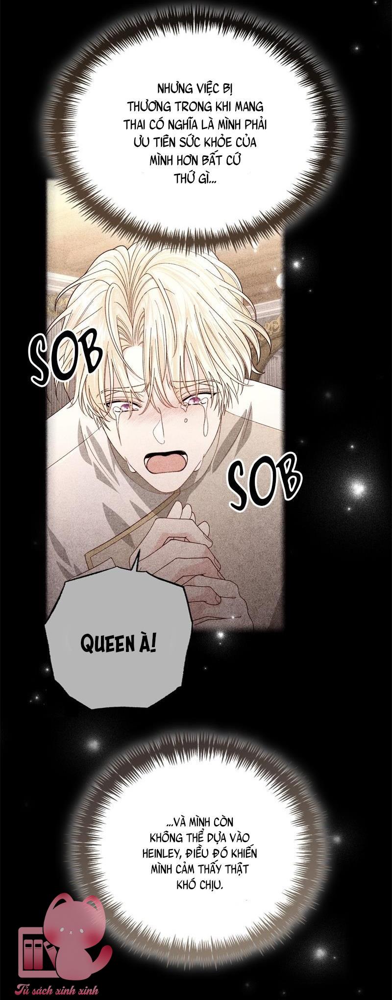 Hoàng Hậu Tái Hôn - Chap 198