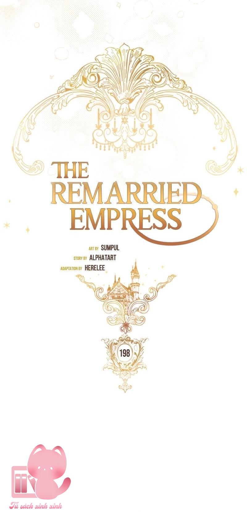 Hoàng Hậu Tái Hôn - Chap 198