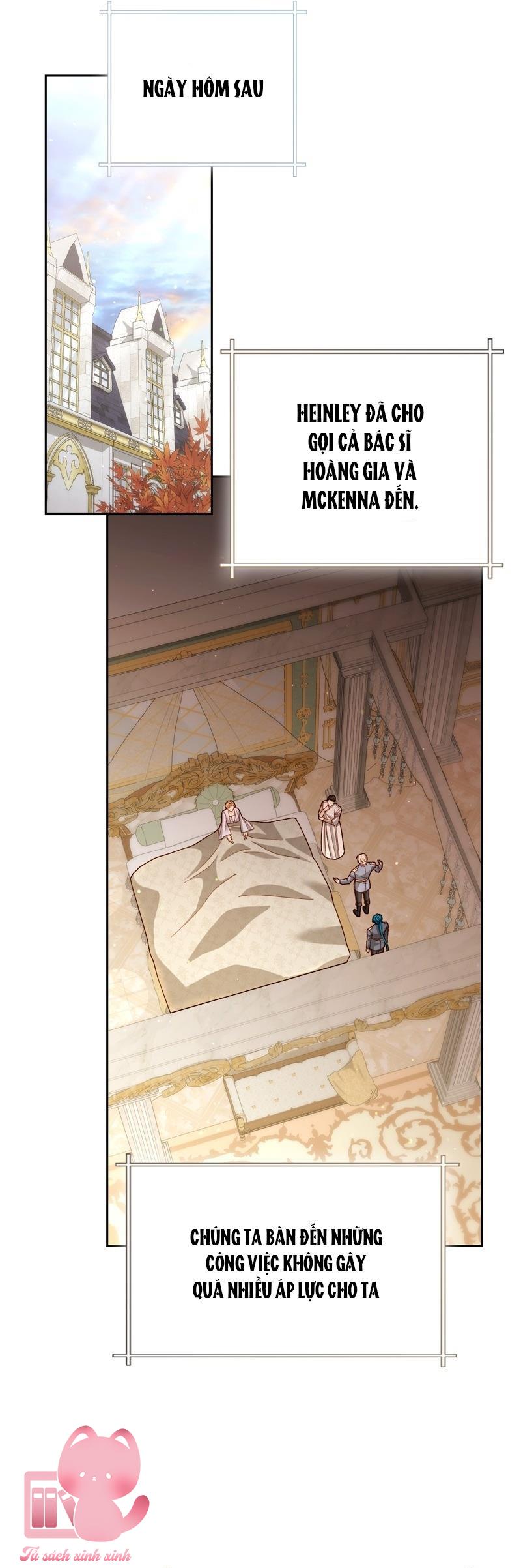 Hoàng Hậu Tái Hôn - Chap 198