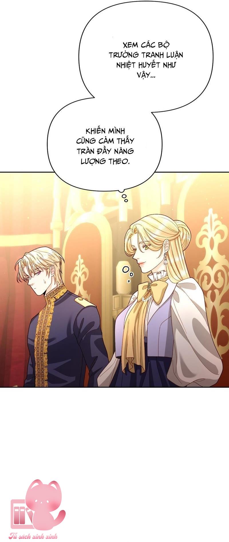 Hoàng Hậu Tái Hôn - Chap 198