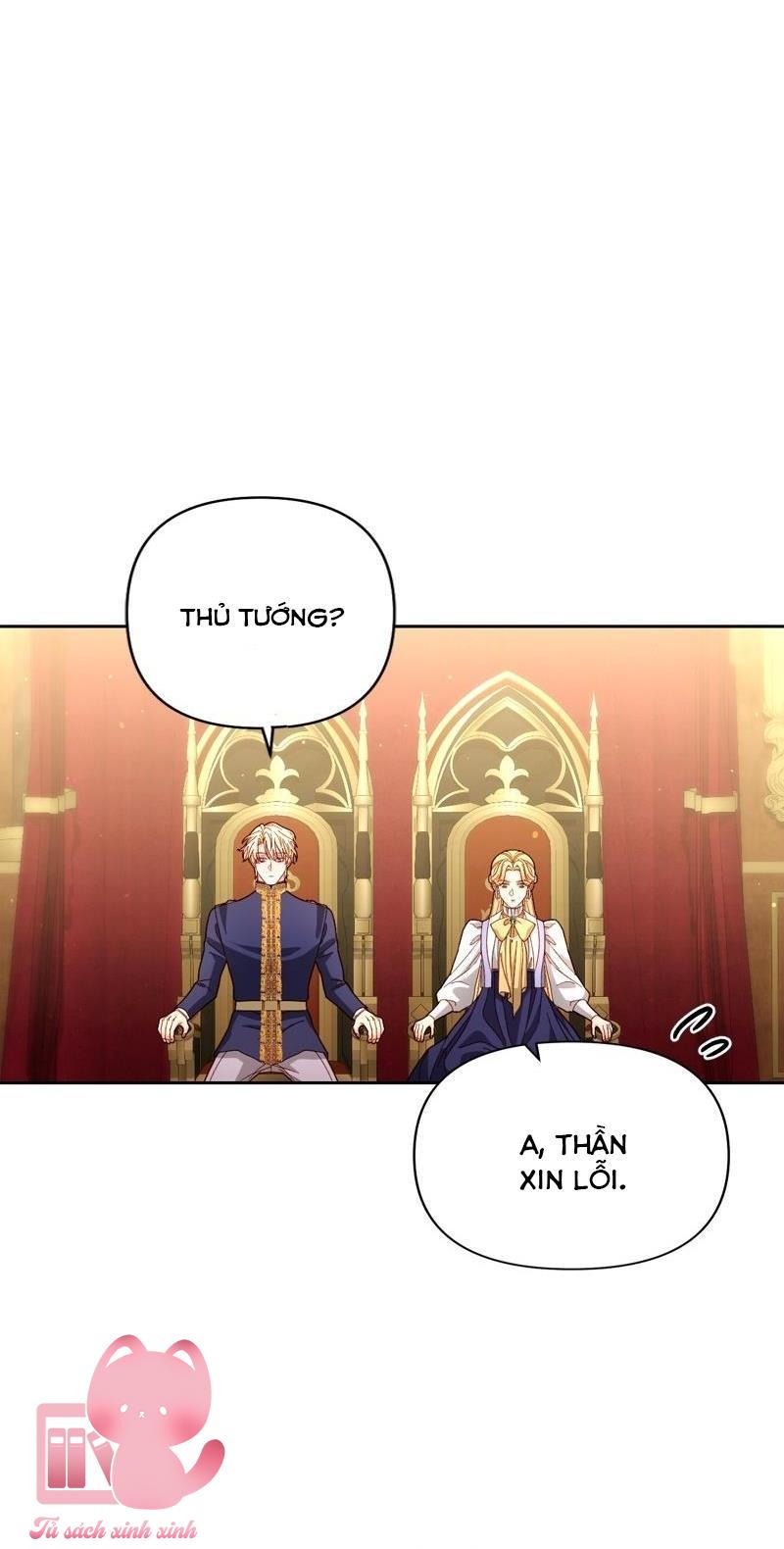 Hoàng Hậu Tái Hôn - Chap 198