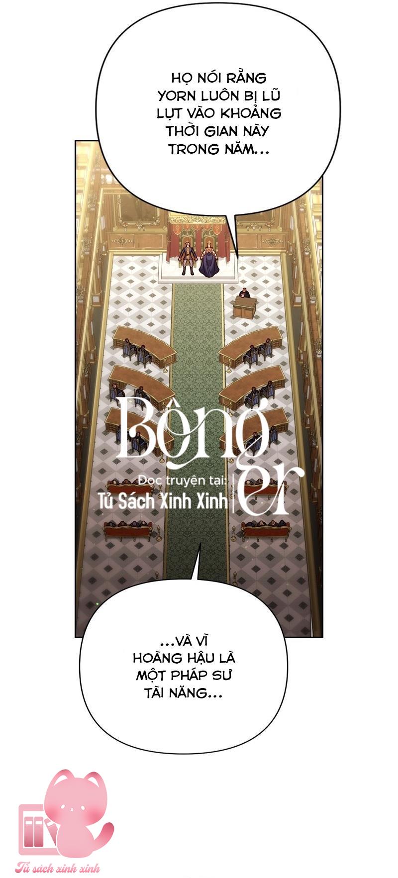 Hoàng Hậu Tái Hôn - Chap 198