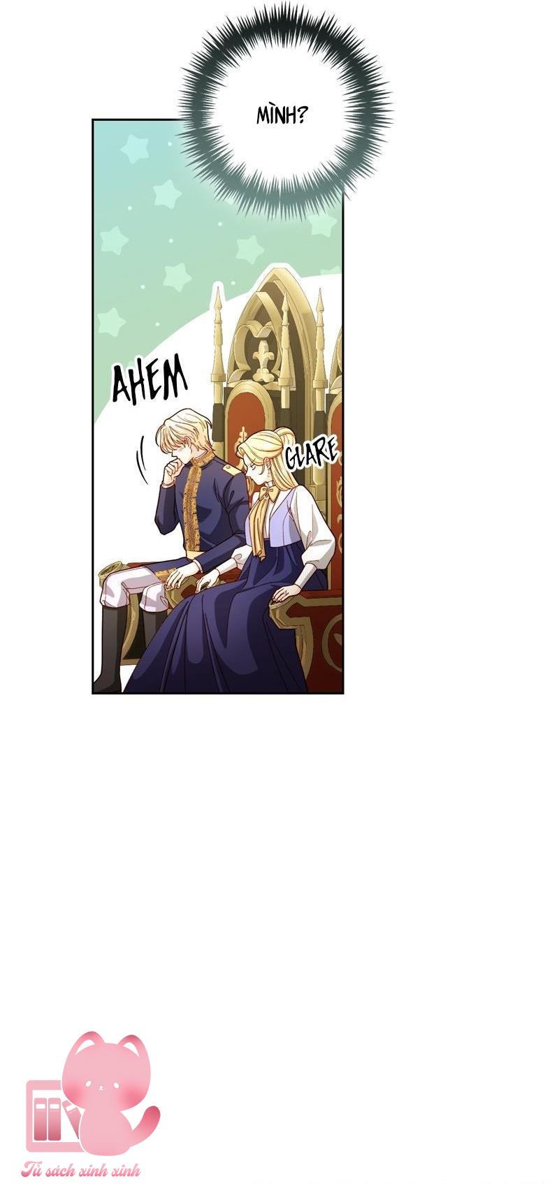 Hoàng Hậu Tái Hôn - Chap 198