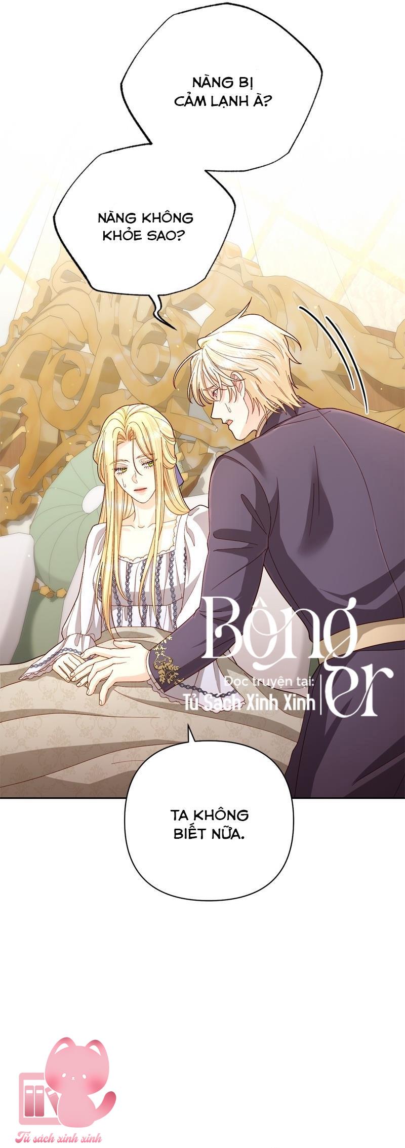 Hoàng Hậu Tái Hôn - Chap 198