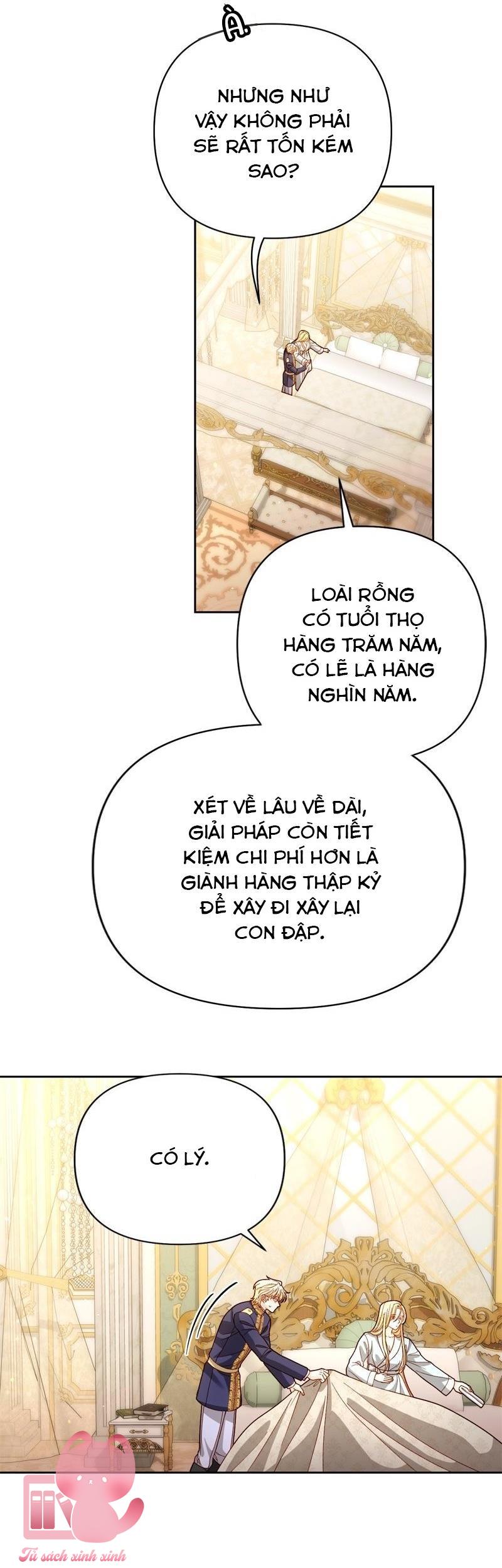 Hoàng Hậu Tái Hôn - Chap 199