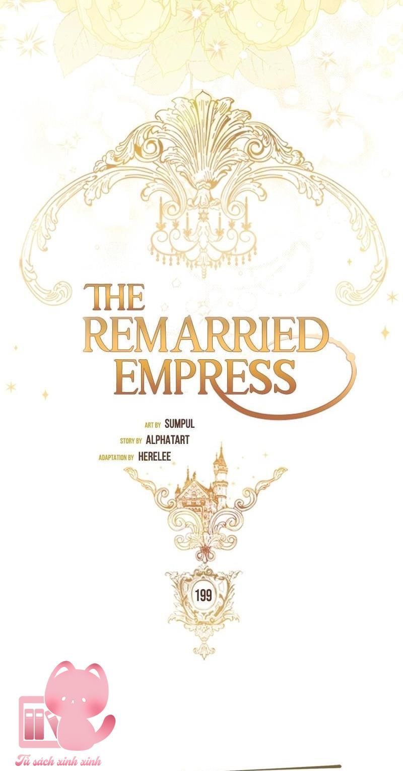 Hoàng Hậu Tái Hôn - Chap 199