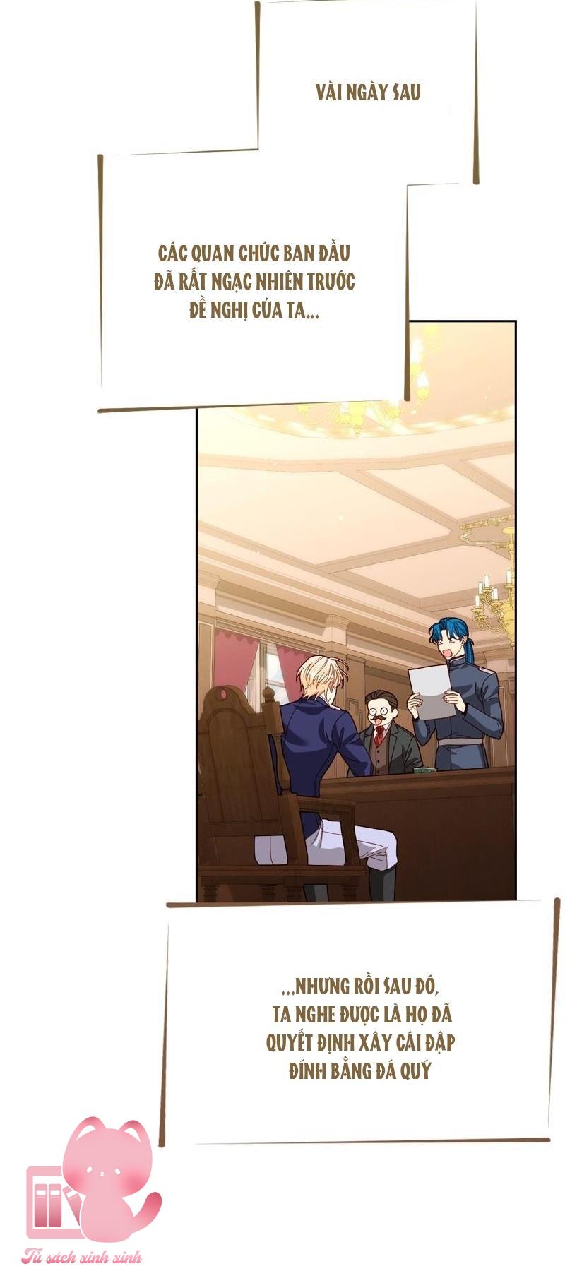 Hoàng Hậu Tái Hôn - Chap 199