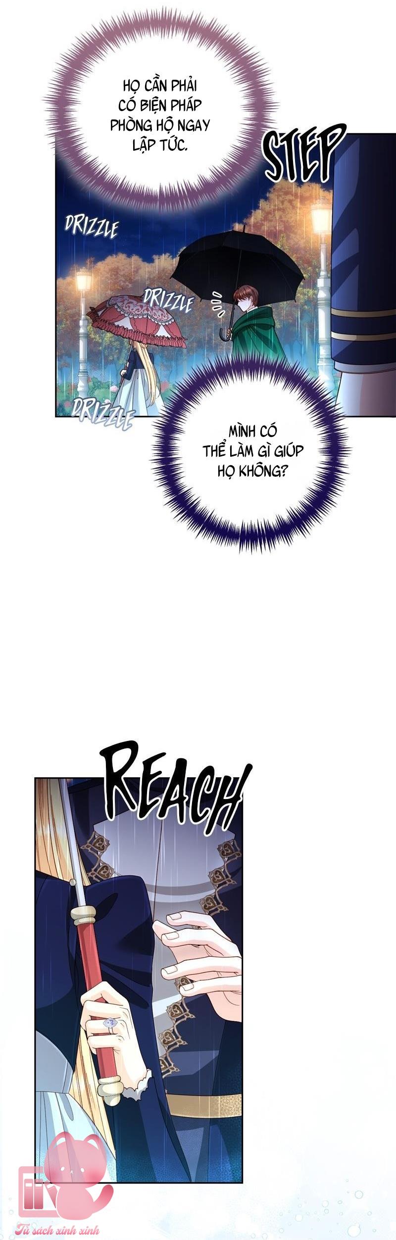 Hoàng Hậu Tái Hôn - Chap 199