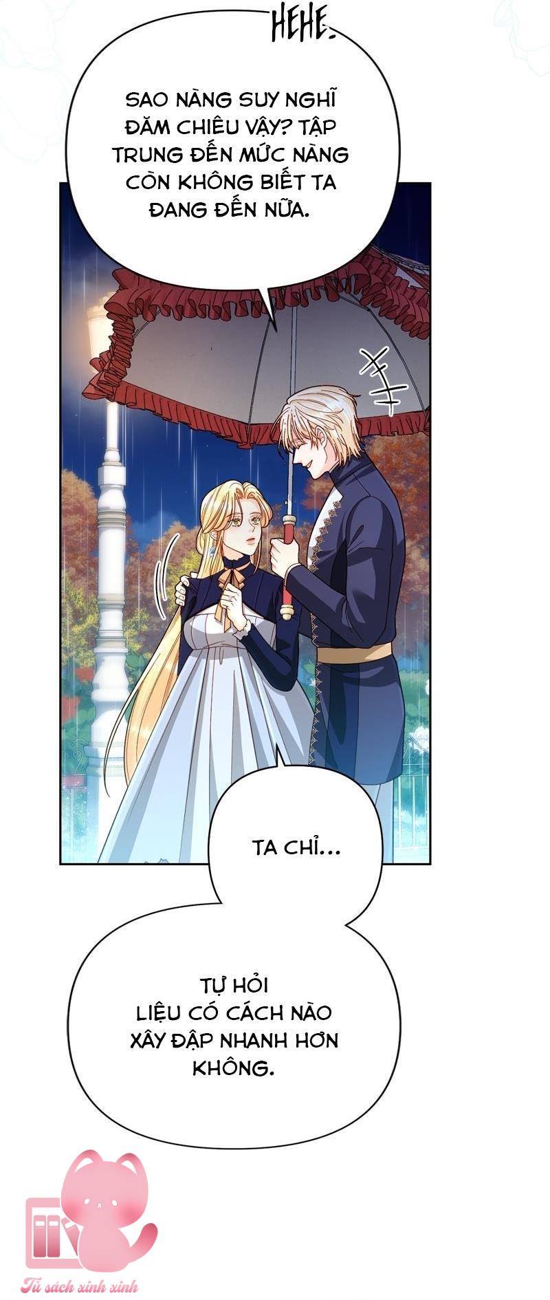 Hoàng Hậu Tái Hôn - Chap 199