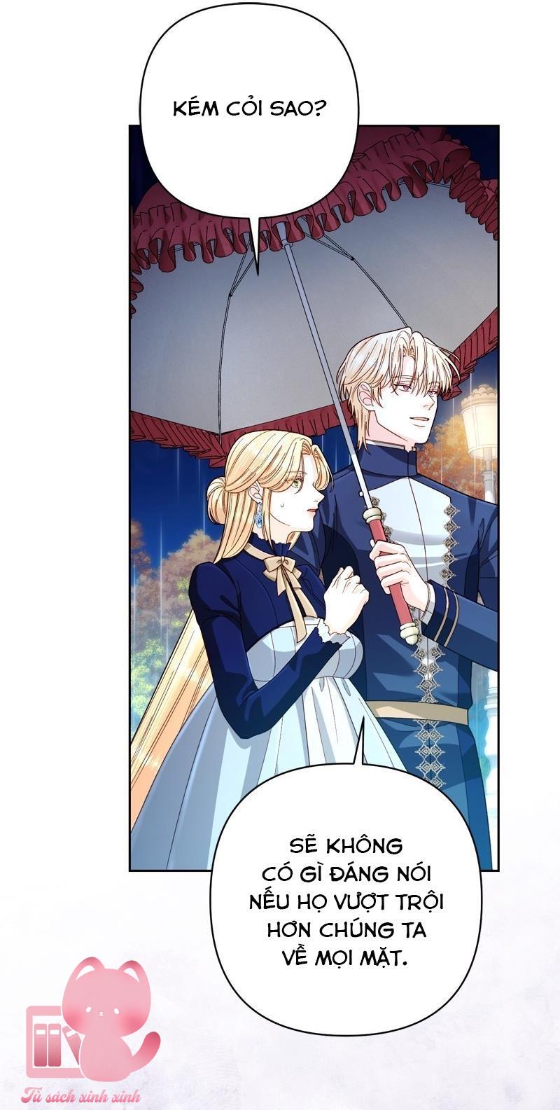 Hoàng Hậu Tái Hôn - Chap 199