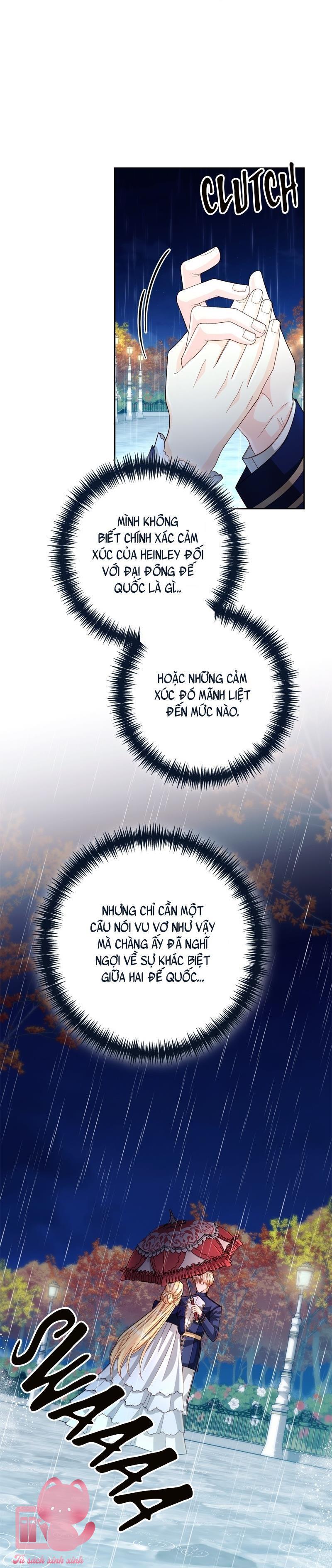 Hoàng Hậu Tái Hôn - Chap 199