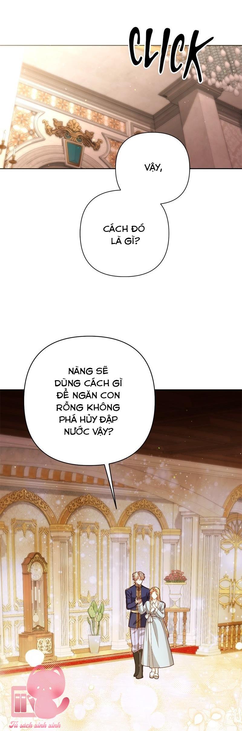 Hoàng Hậu Tái Hôn - Chap 199