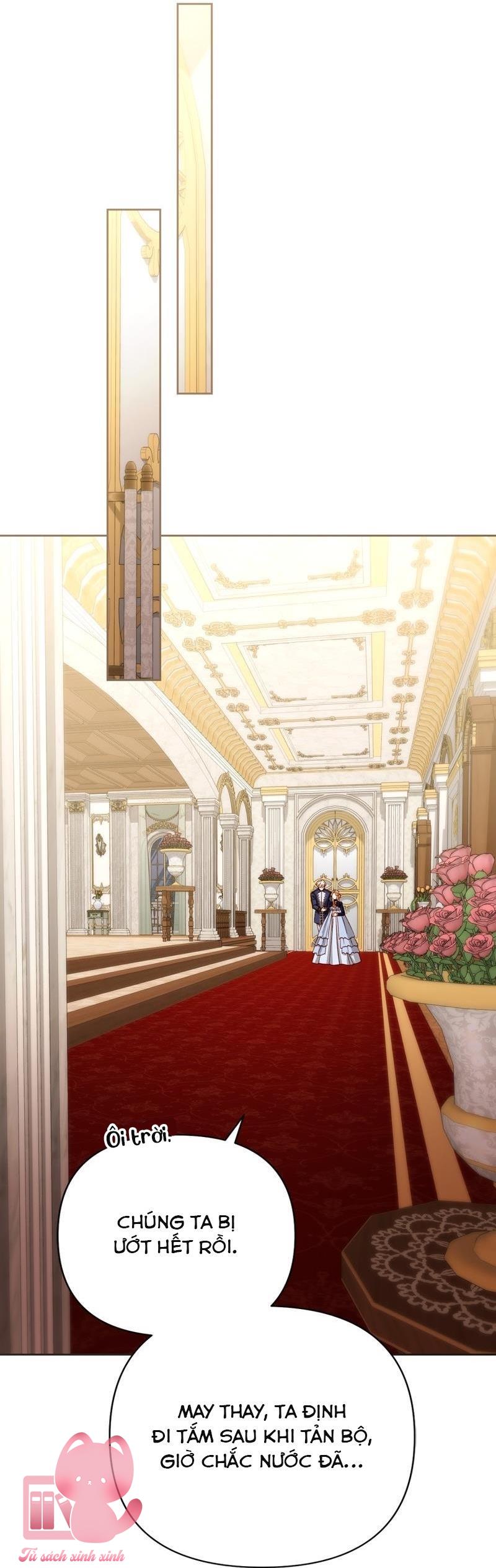 Hoàng Hậu Tái Hôn - Chap 199