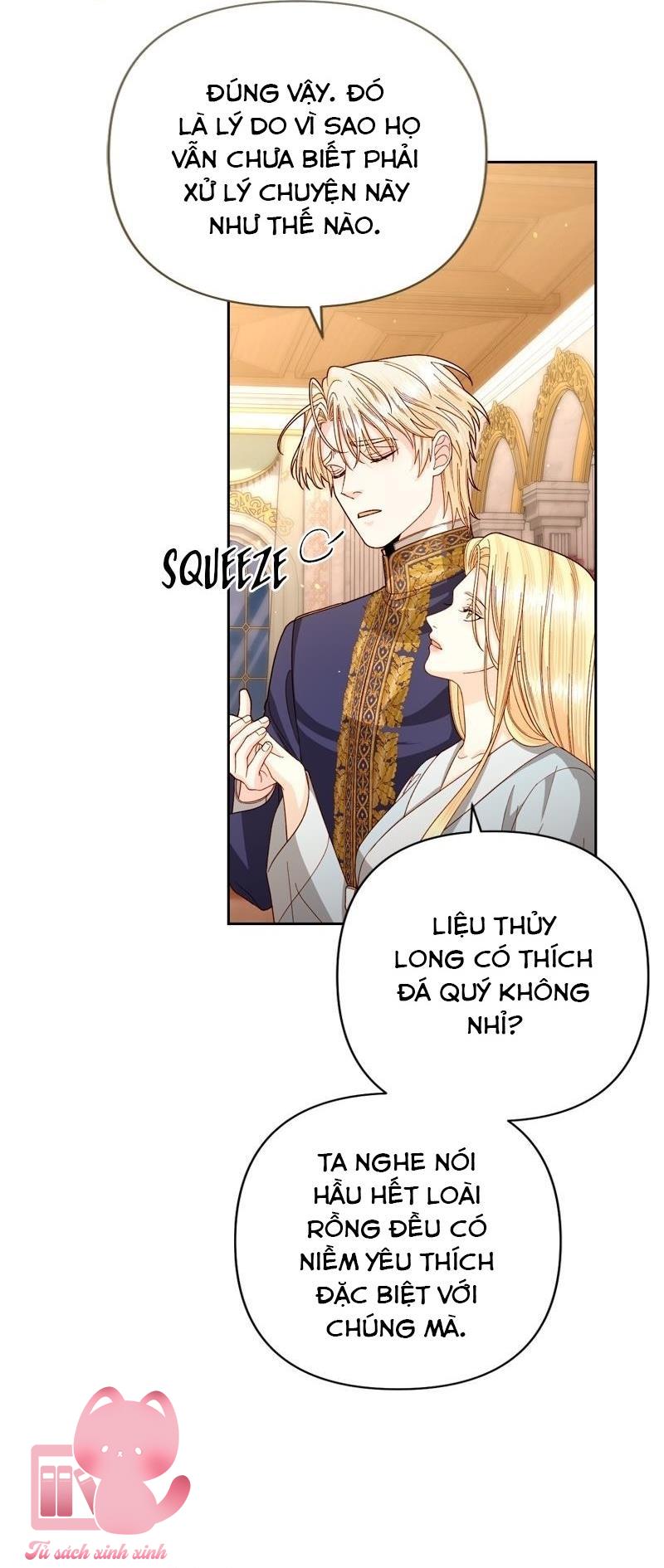 Hoàng Hậu Tái Hôn - Chap 199