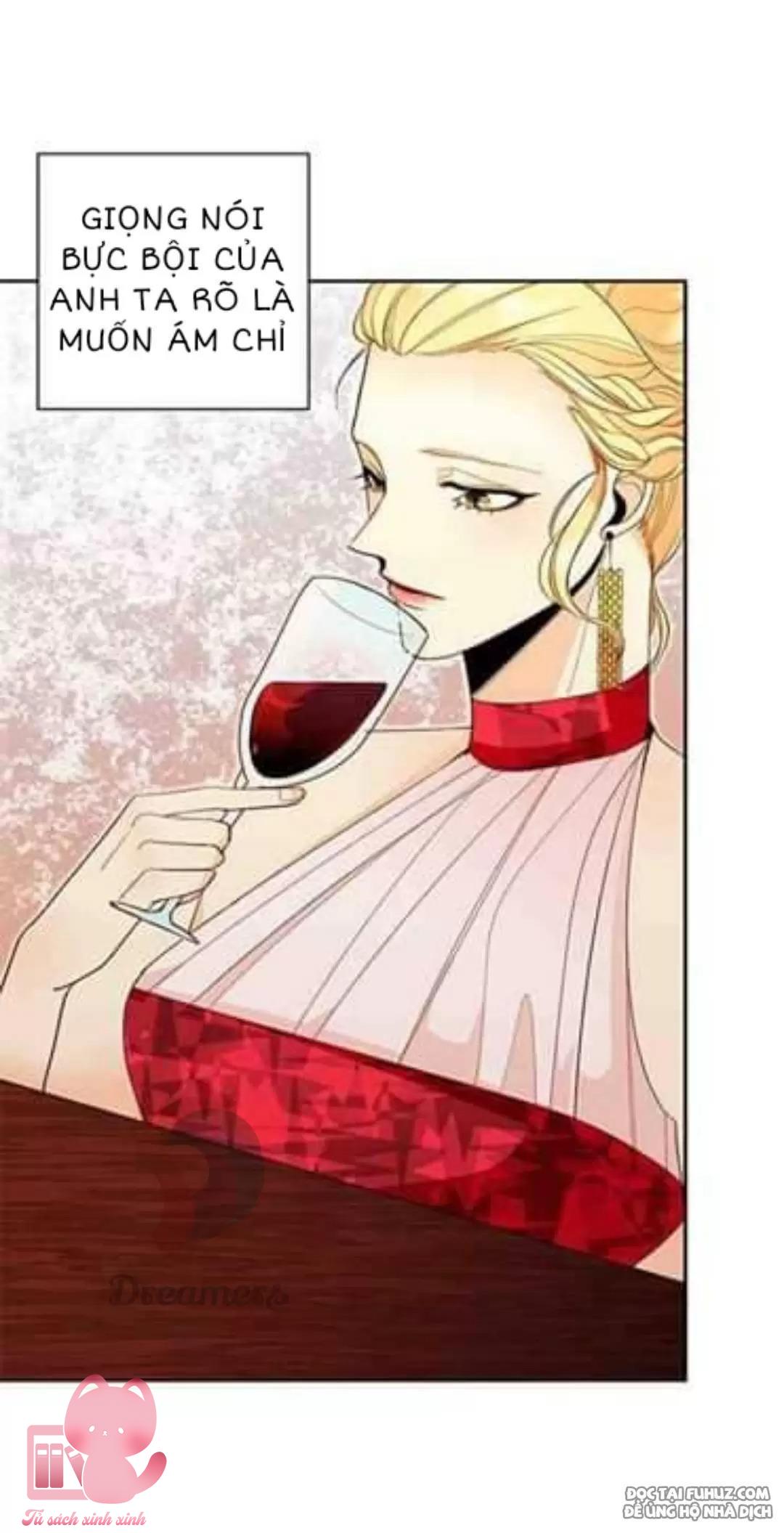 Hoàng Hậu Tái Hôn - Chap 2