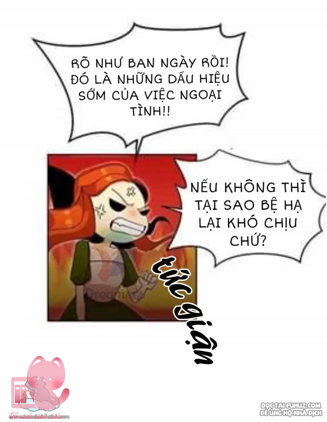 Hoàng Hậu Tái Hôn - Chap 2