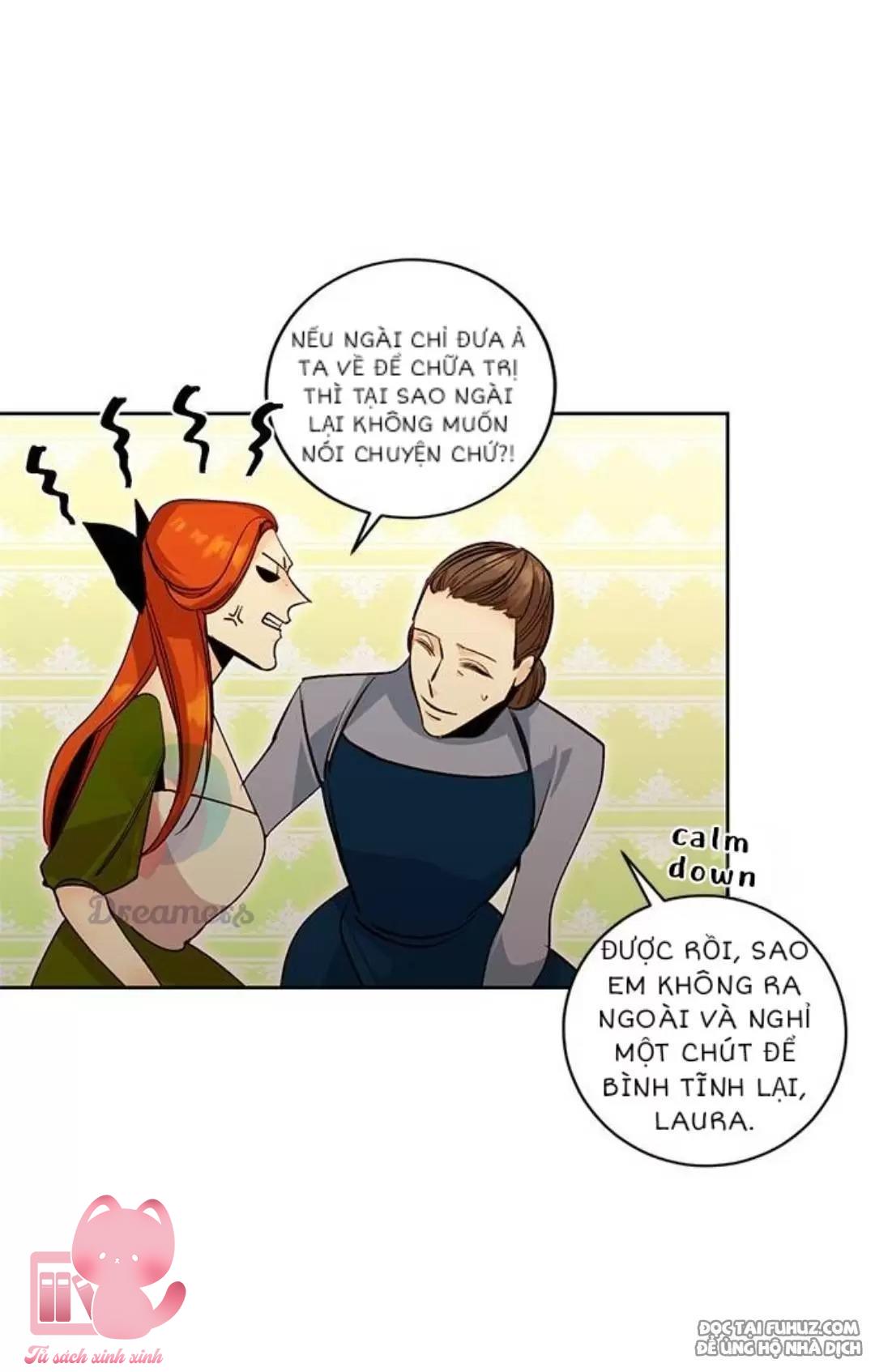 Hoàng Hậu Tái Hôn - Chap 2