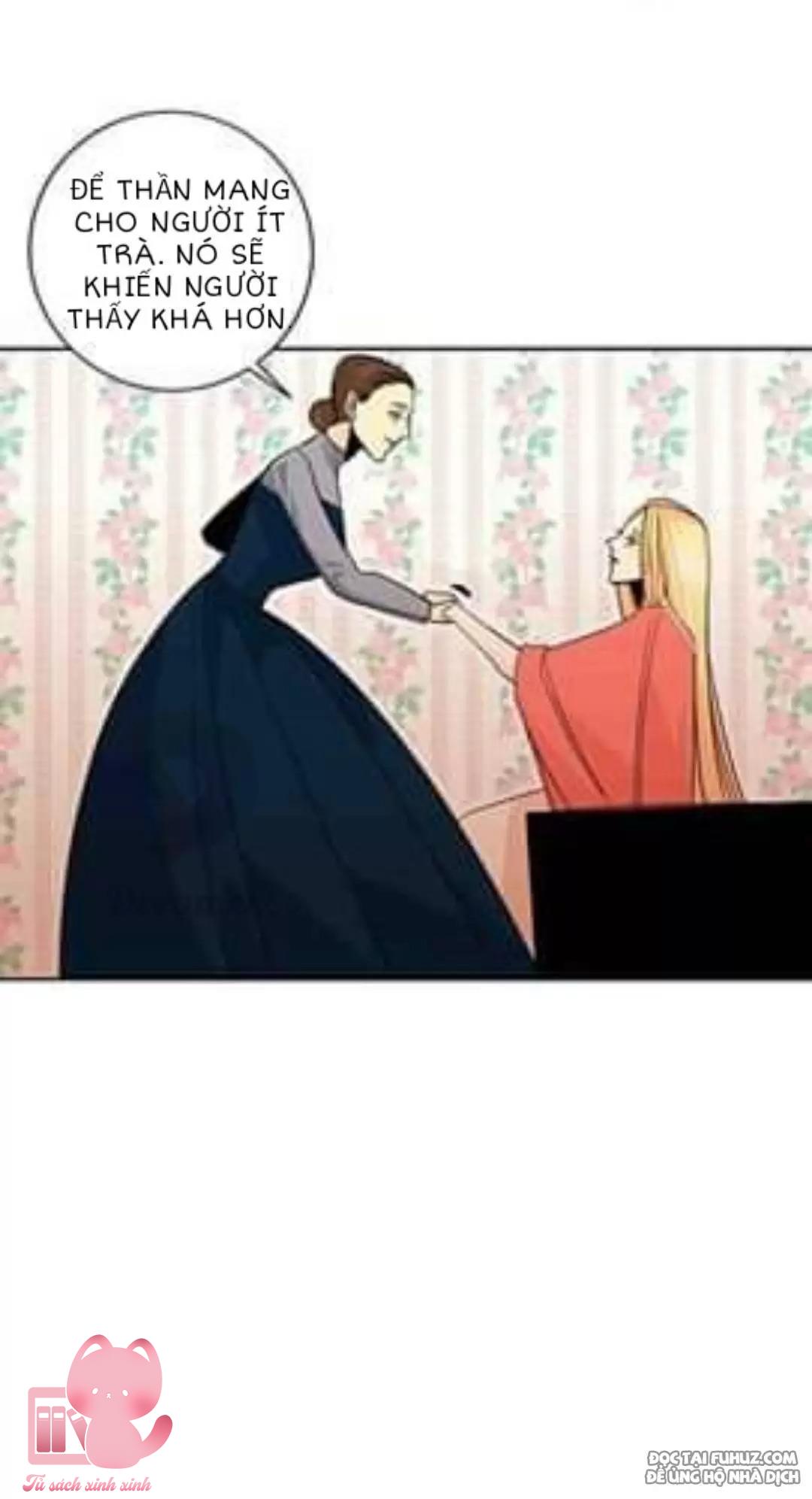 Hoàng Hậu Tái Hôn - Chap 2