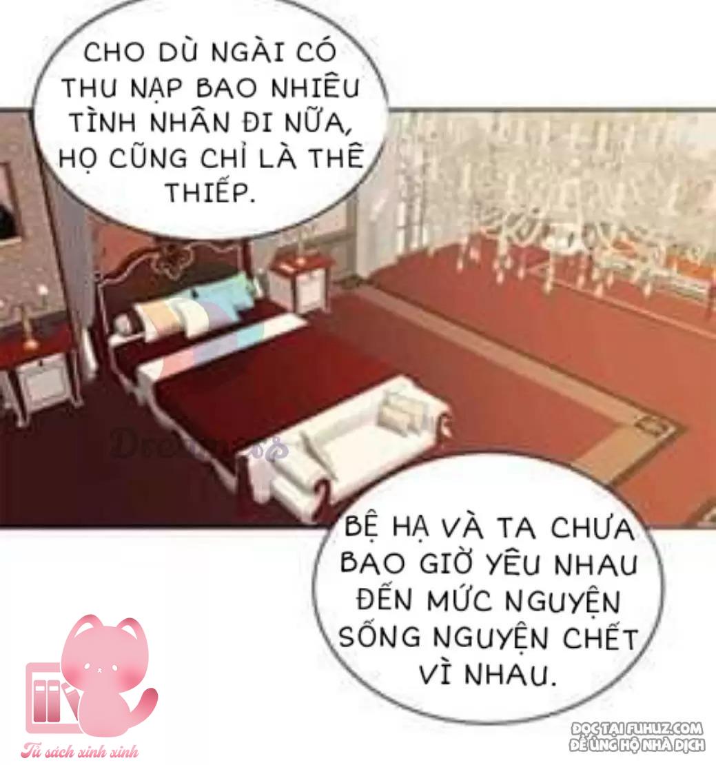 Hoàng Hậu Tái Hôn - Chap 2