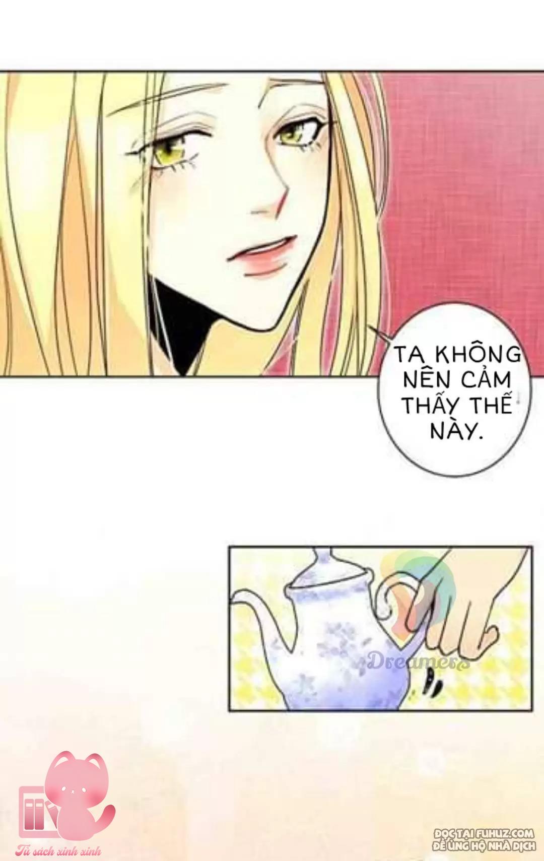 Hoàng Hậu Tái Hôn - Chap 2