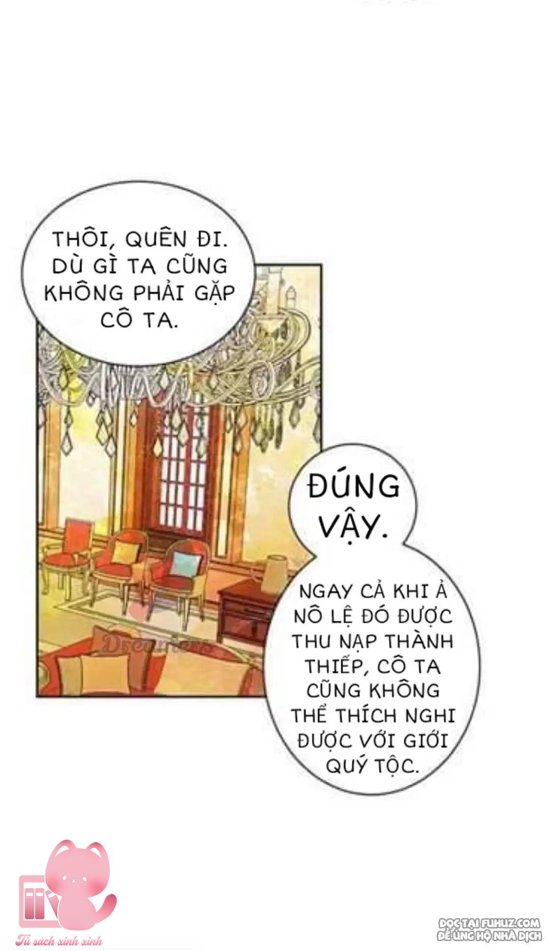 Hoàng Hậu Tái Hôn - Chap 2