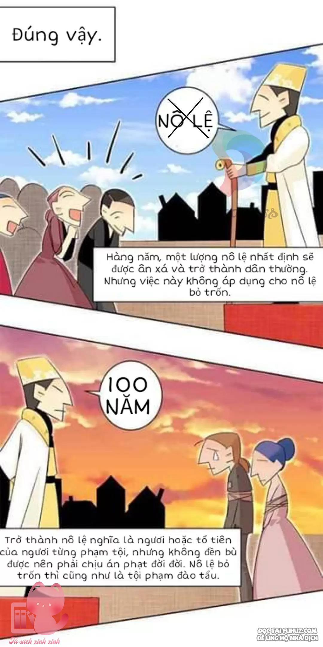 Hoàng Hậu Tái Hôn - Chap 2