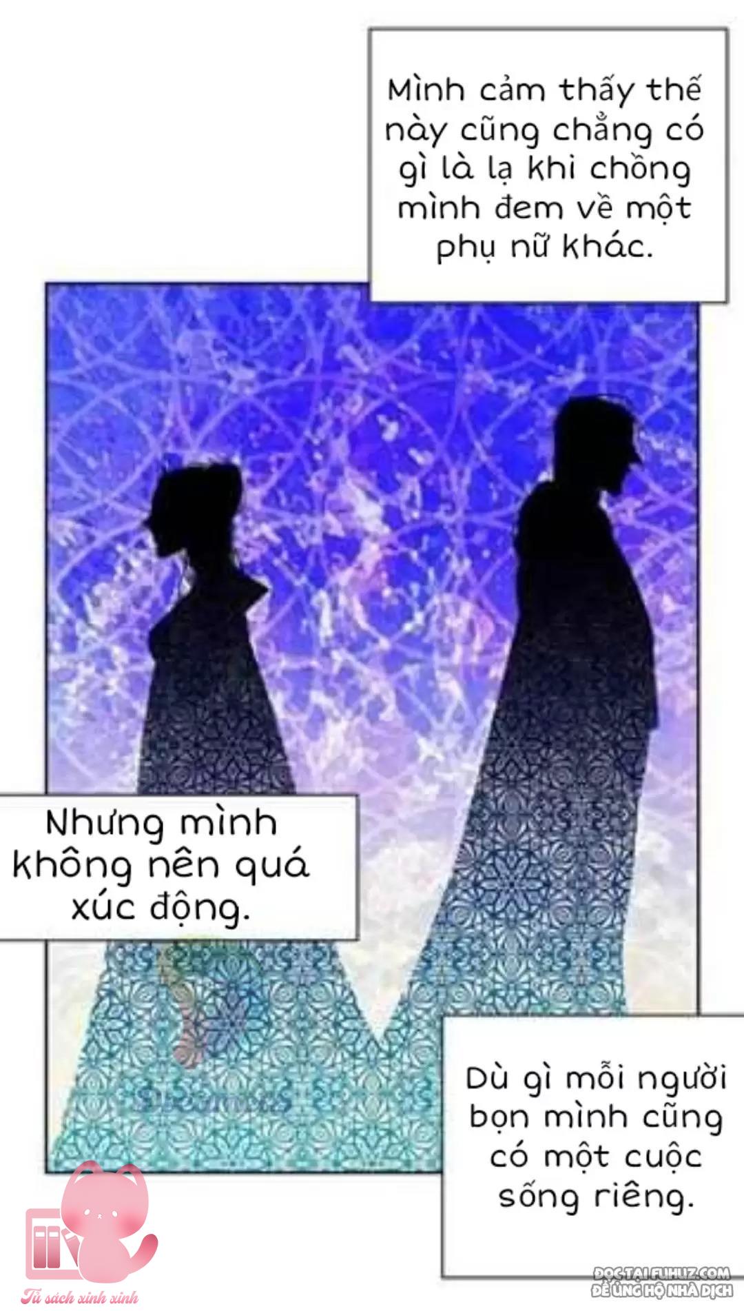 Hoàng Hậu Tái Hôn - Chap 2