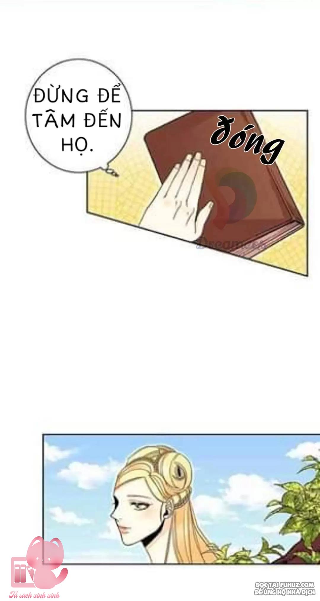 Hoàng Hậu Tái Hôn - Chap 2