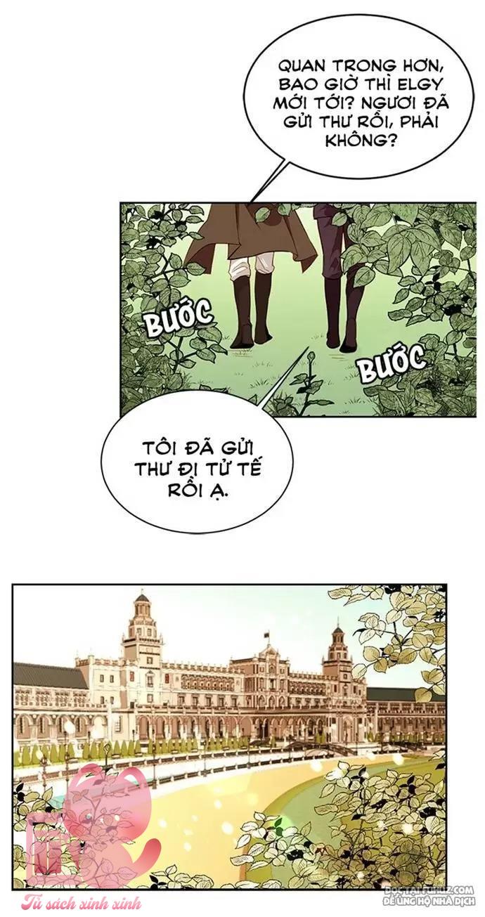 Hoàng Hậu Tái Hôn - Chap 20