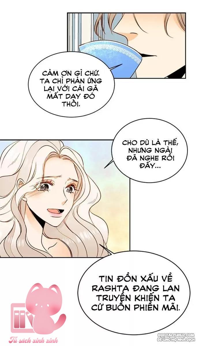 Hoàng Hậu Tái Hôn - Chap 20