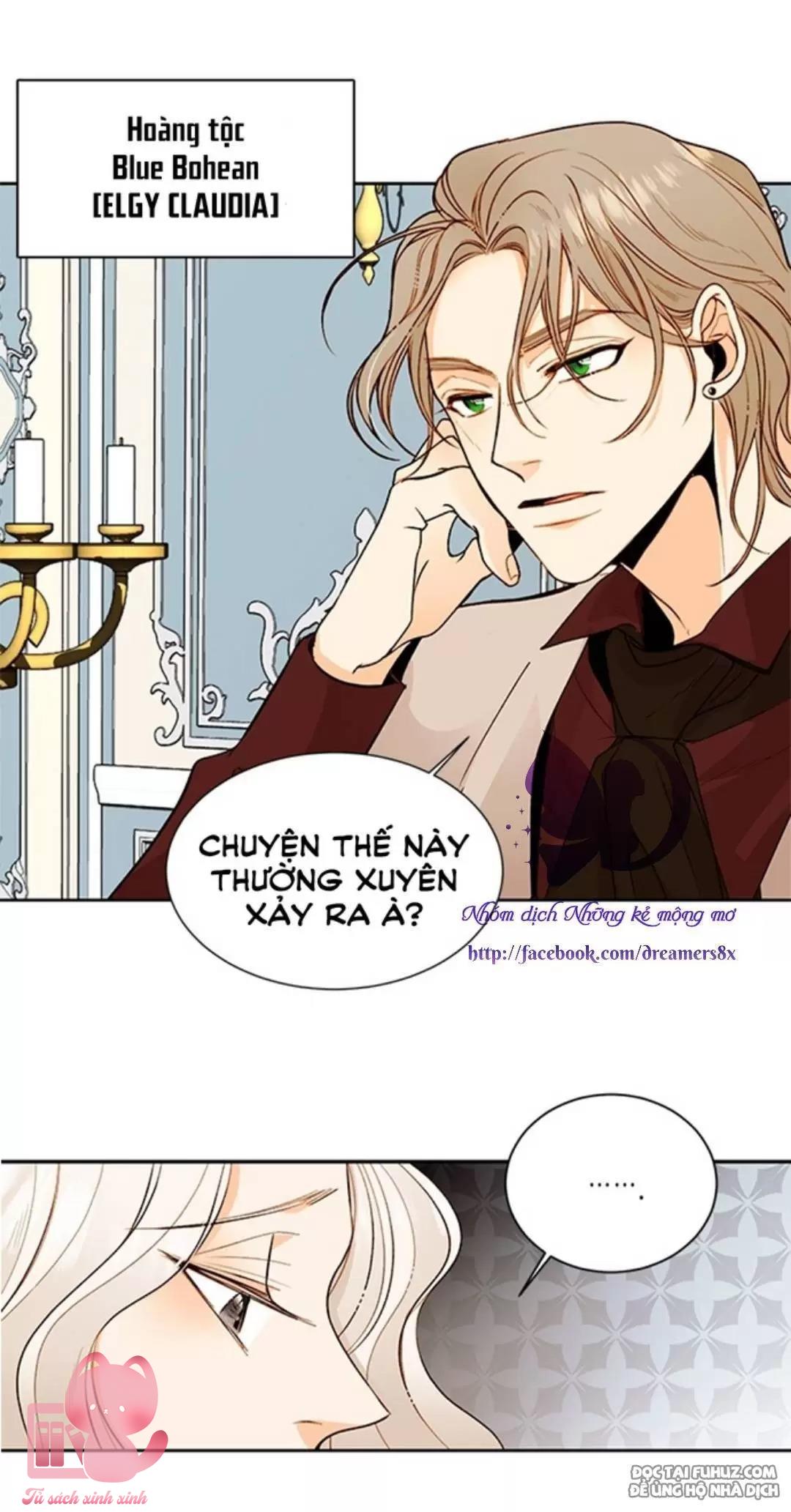 Hoàng Hậu Tái Hôn - Chap 20