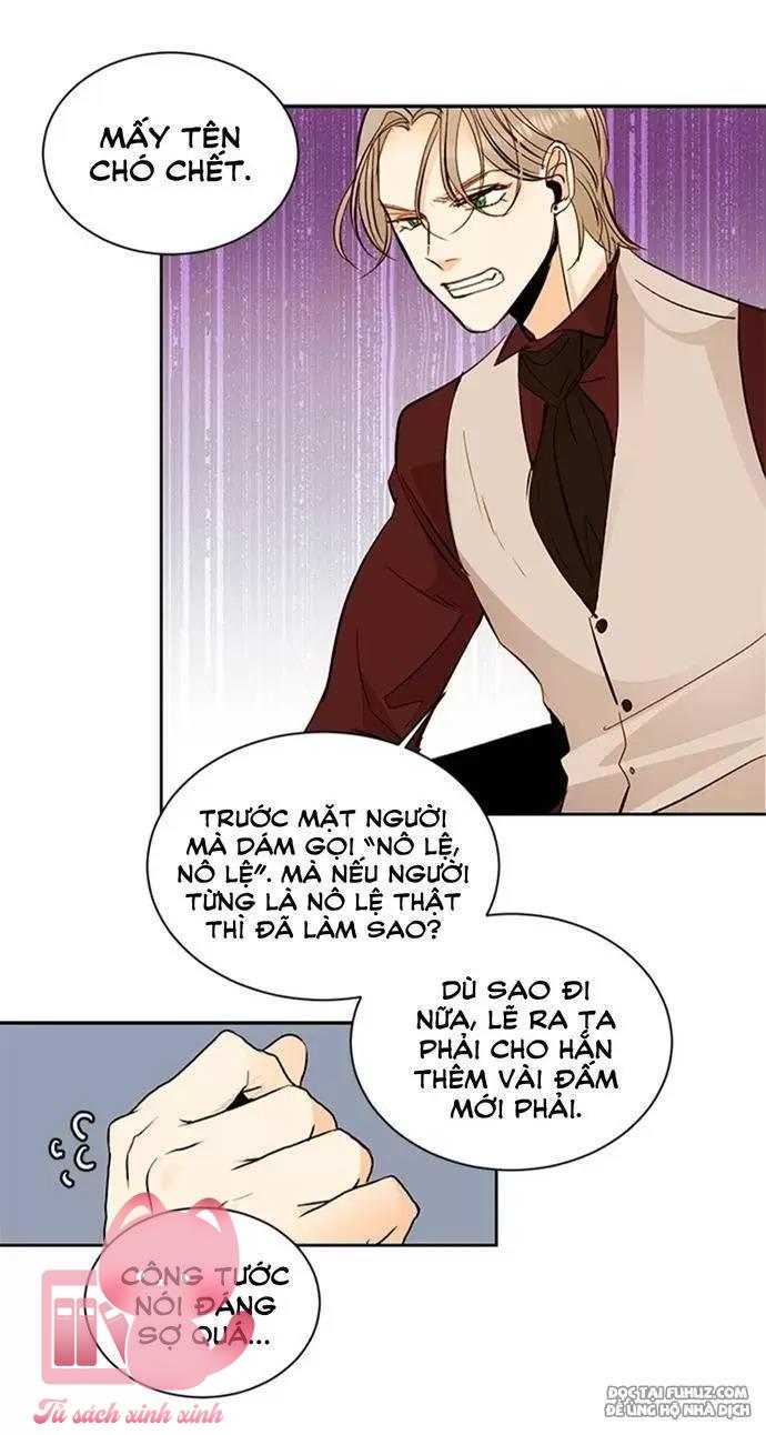 Hoàng Hậu Tái Hôn - Chap 20