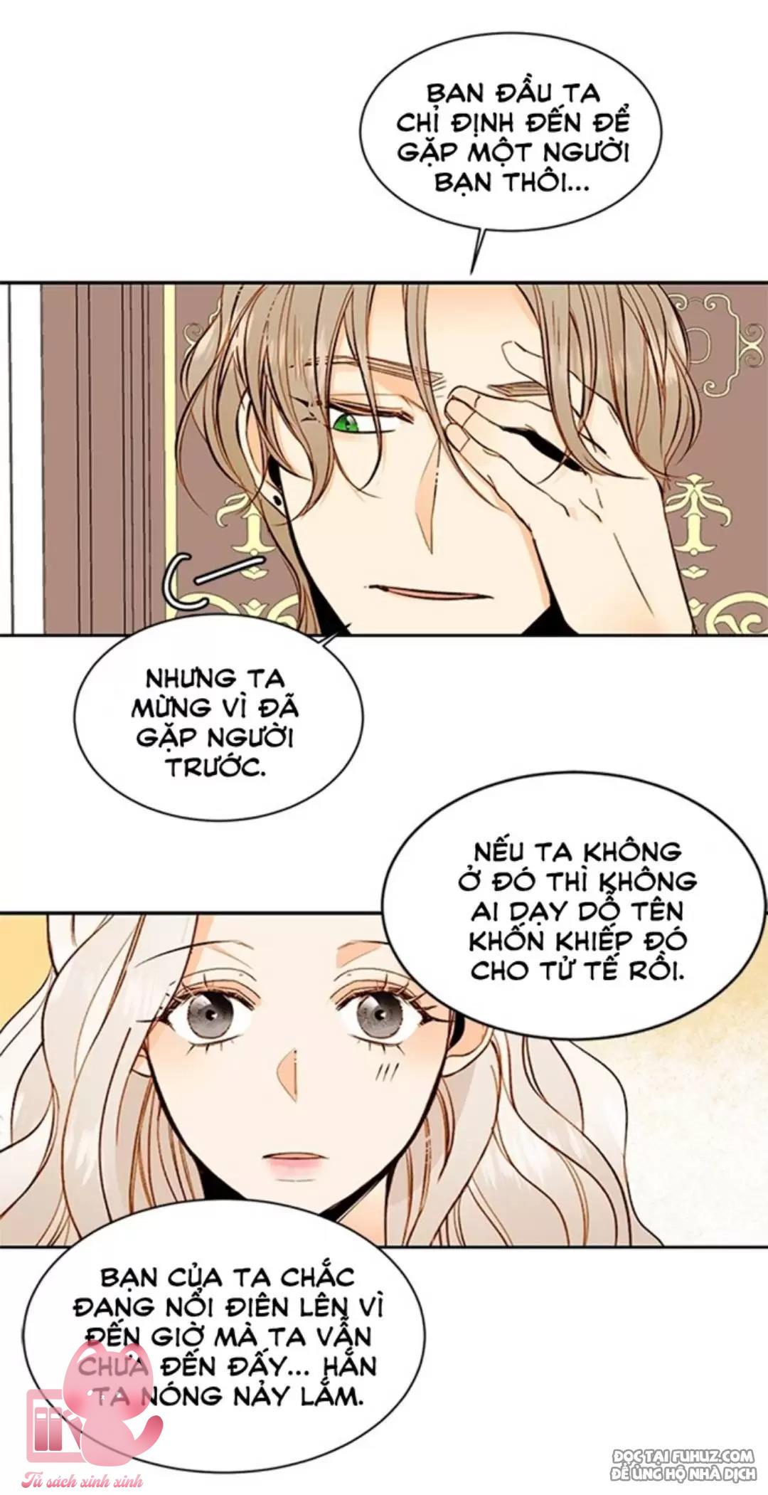 Hoàng Hậu Tái Hôn - Chap 20