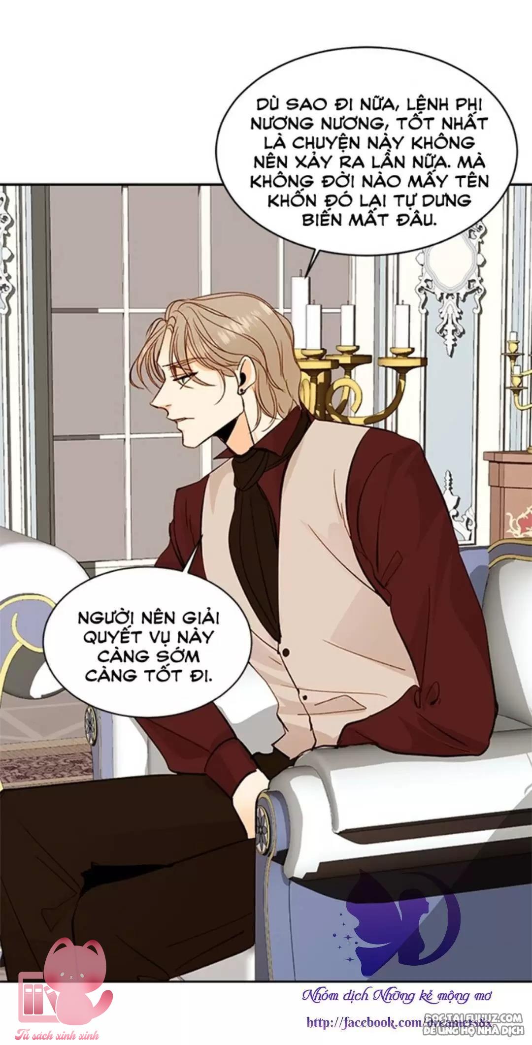 Hoàng Hậu Tái Hôn - Chap 20