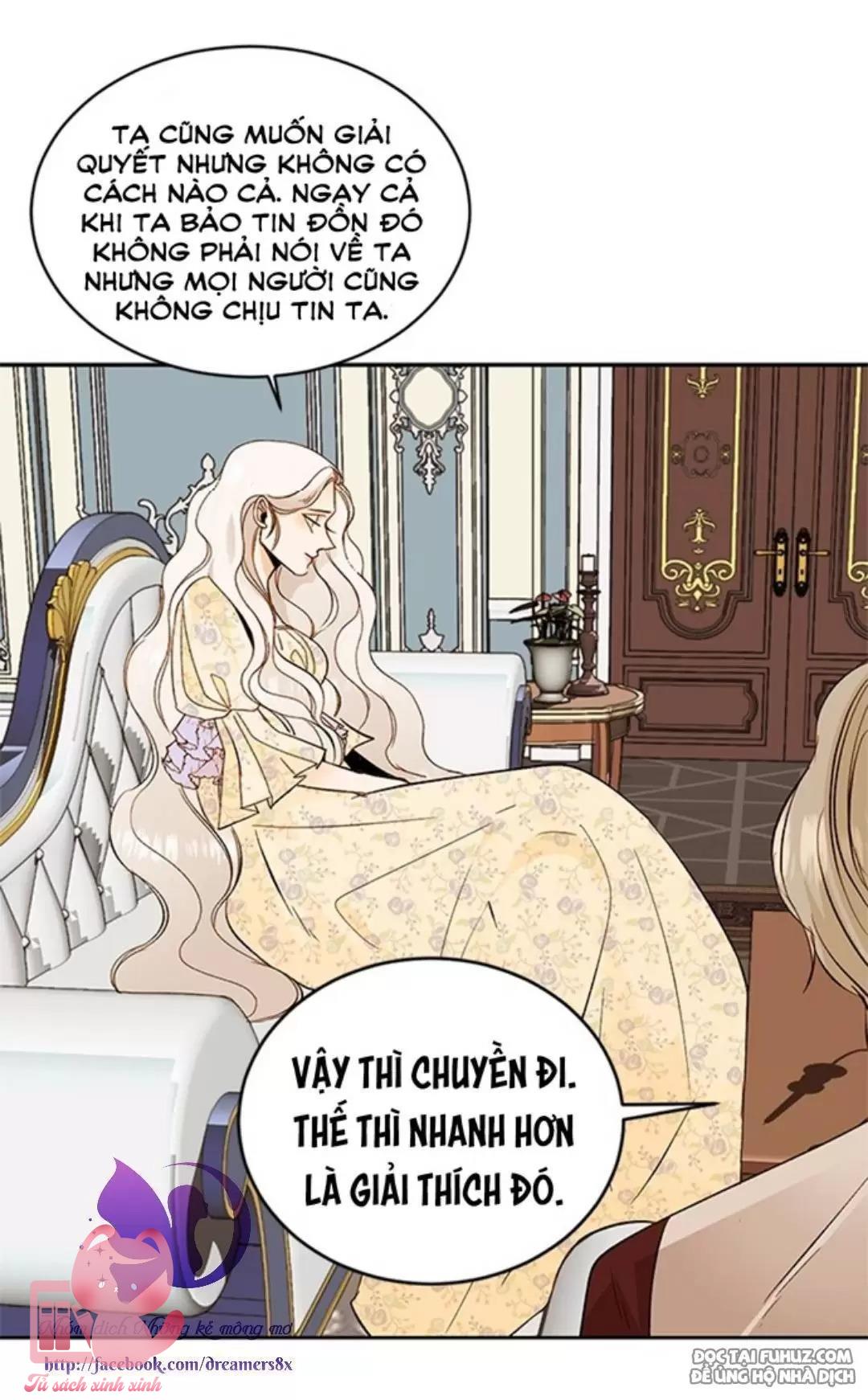 Hoàng Hậu Tái Hôn - Chap 20