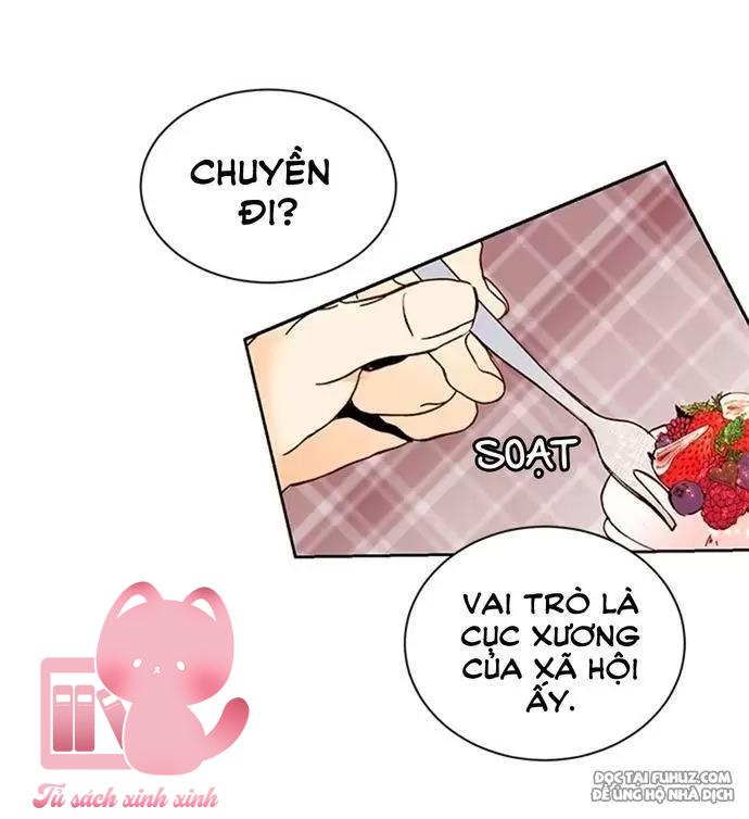 Hoàng Hậu Tái Hôn - Chap 20