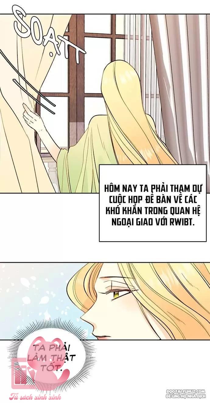 Hoàng Hậu Tái Hôn - Chap 20