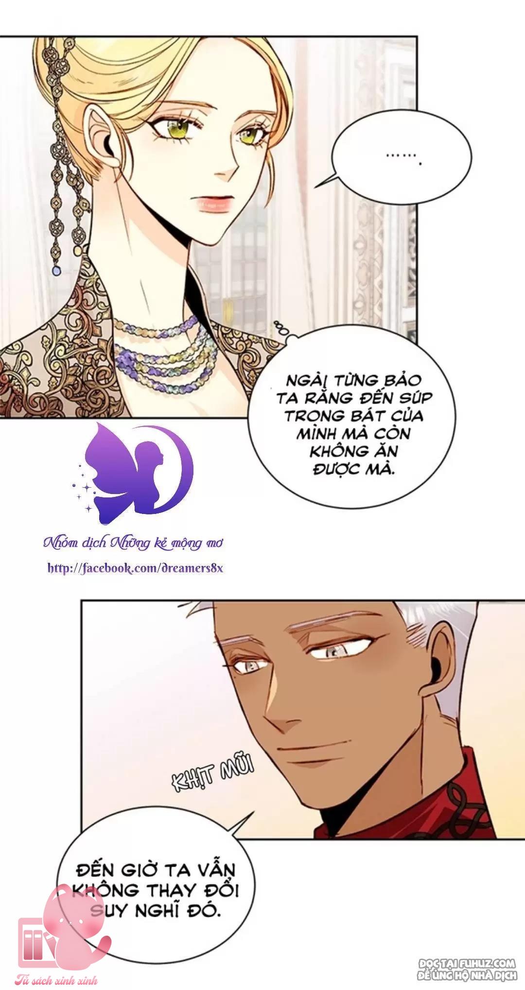 Hoàng Hậu Tái Hôn - Chap 20