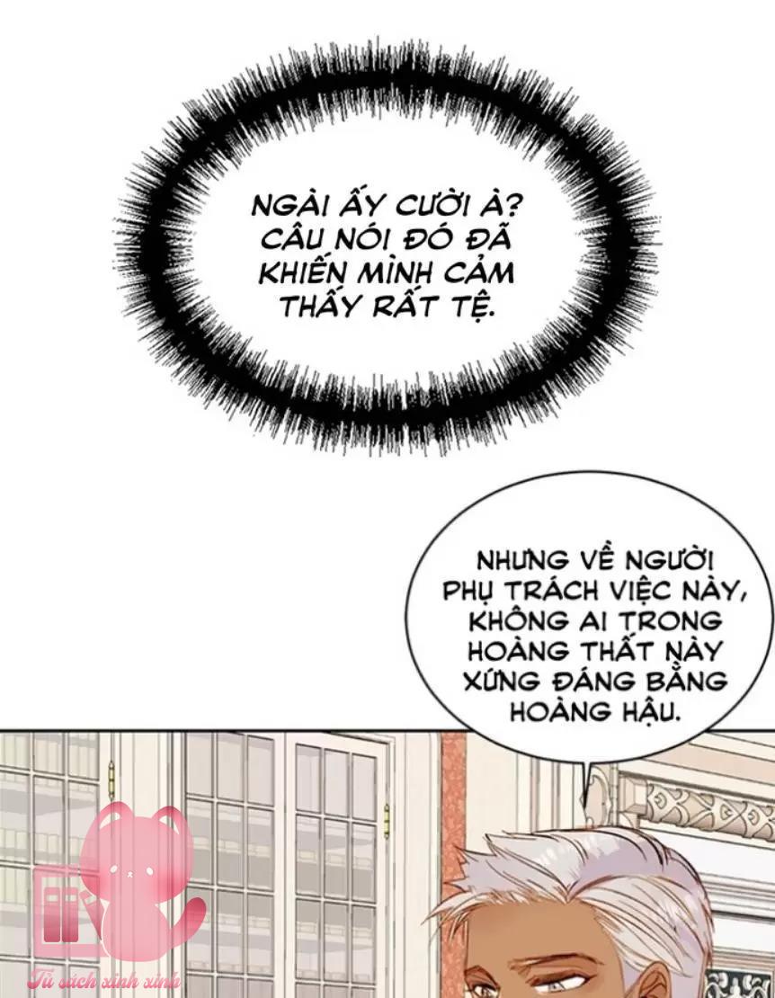 Hoàng Hậu Tái Hôn - Chap 20